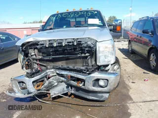 2012 Ford F-250 XL with VIN 1FT7X2BT5CEB37441, listed as a IAAI auction lot 41868298 with 388,364 mi miles and . Bid and sale history available at DreamBid. Image 6.