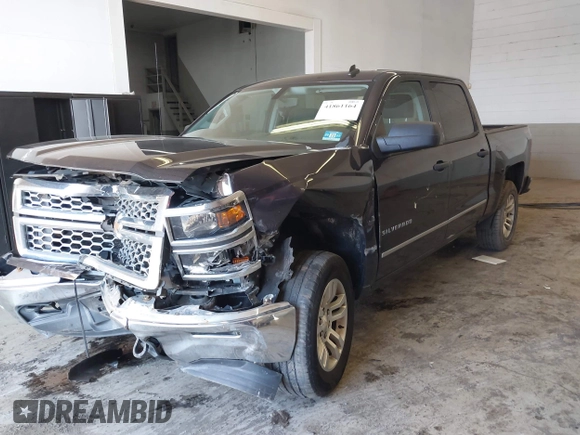 2014 Chevrolet Silverado 1500 LT with VIN 3GCUKREC6EG255502, listed as a IAAI auction lot 41861164 with 164,708 mi miles and . Bid and sale history available at DreamBid. Image 18.