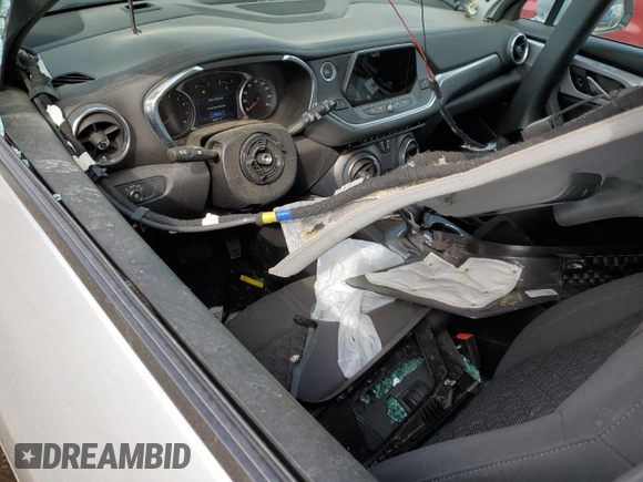 2021 Chevrolet Blazer LT z VIN 3GNKBCRS1MS564223, wystawiony jako Copart lot #53252065 z przebiegiem 53 387 mil mil oraz Nie do naprawy • Non repairable. Historia ofert i sprzedaży dostępna na DreamBid. Obrazek 8.