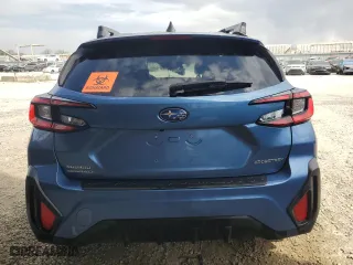 2024 Subaru Crosstrek Premium with VIN JF2GUADCXRH236118, listed as a Copart auction lot 88787395 with 0 mi miles and Salvage Title. Bid and sale history available at carsss.com. Image 6.