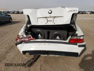 1997 BMW 3 Series 318i with VIN WBACC932XVEE56975, listed as a Copart auction lot 78348114 with 169,666 mi miles and Salvage Title. Bid and sale history available at carsss.com. Image 6.