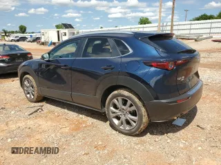 2024 Mazda CX-30 S Preferred with VIN 3MVDMBCM1RM720271, listed as a Copart auction lot 57972105 with 4,368 mi miles and Salvage title. Bid and sale history available at DreamBid. Image 2.