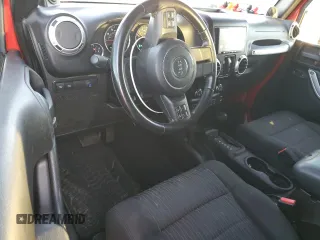 2011 Jeep Wrangler Rubicon with VIN 1J4HA6D1XBL620839, listed as a Copart auction lot 79865644 with 73,904 mi miles and Salvage Title. Bid and sale history available at carsss.com. Image 8.