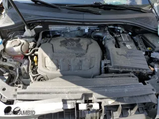 2022 Volkswagen Tiguan SEL R-Line with VIN 3VV4B7AXXNM096239, listed as a Copart auction lot 50471705 with 32,283 mi miles and Salvage Title. Bid and sale history available at carsss.com. Image 14.