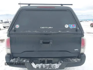 2023 Toyota Tacoma SR5 z VIN 3TMDZ5BN3PM169160, wystawiony jako IAAI lot #41276992 z przebiegiem 5 228 mil mil oraz . Historia ofert i sprzedaży dostępna na DreamBid. Obrazek 17.