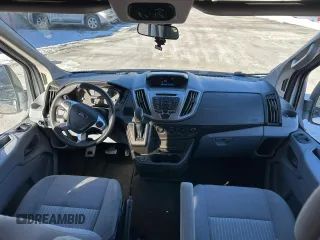 2018 Ford Transit XL с VIN 1FBZX2CG3JKB46779, выставлен на аукционе Copart как лот 89145775 с пробегом 168 914 миль миль и Чистый • Clean title. История ставок и продаж доступна на DreamBid. Изображение 5.
