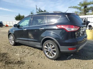 2016 Ford Escape SE with VIN 1FMCU9GX2GUB65121, listed as a Copart auction lot 54355885 with 108,729 mi miles and Clean Title. Bid and sale history available at carsss.com. Image 2.
