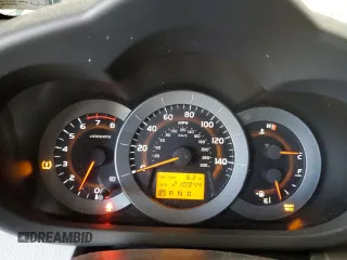 2008 Toyota RAV4 Ltd with VIN JTMBK31V685070051, listed as a Copart auction lot 54328505 with 210,944 mi miles and Clean Title. Bid and sale history available at carsss.com. Image 9.