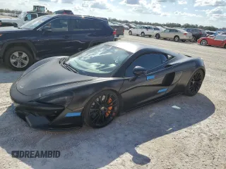 2018 McLaren 570S z VIN SBM13DAA6JW005283, wystawiony jako Copart lot #78213344 z przebiegiem Nie podano mil oraz Nie do naprawy. Historia ofert i sprzedaży dostępna na DreamBid. Obrazek 1.