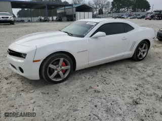 2012 Chevrolet Camaro 2LT with VIN 2G1FC1E39C9113703, listed as a Copart auction lot 48380925 with 241,528 mi miles and Salvage Title. Bid and sale history available at carsss.com. Image 1.