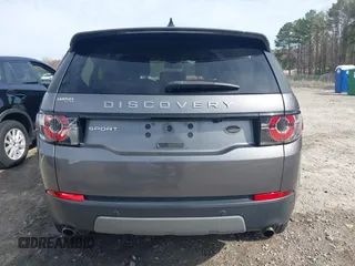2017 Land Rover Discovery Sport SE z VIN SALCP2BG5HH706921, wystawiony jako IAAI lot #41814046 z przebiegiem 98 189 mil mil oraz . Historia ofert i sprzedaży dostępna na DreamBid. Obrazek 17.