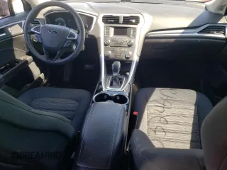 2016 Ford Fusion SE with VIN 3FA6P0H77GR255798, listed as a Copart auction lot 53246424 with 87,907 mi miles and Salvage Title. Bid and sale history available at carsss.com. Image 8.