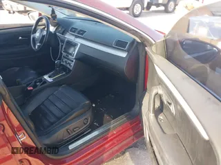 2013 Volkswagen CC Sport with VIN WVWBP7AN4DE558398, listed as a IAAI auction lot 41975725 with 161,982 mi miles. Bid and sale history available at carsss.com. Image 5.