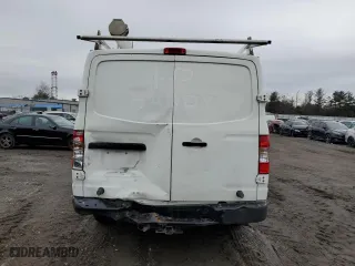 2015 Nissan NV SV with VIN 1N6BF0KX7FN803043, listed as a Copart auction lot 54079715 with 101,065 mi miles and Salvage Title. Bid and sale history available at carsss.com. Image 6.