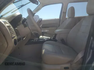 2011 Ford Escape Limited with VIN 1FMCU9EG8BKB77247, listed as a Copart auction lot 53681885 with 145,945 mi miles and Salvage Title. Bid and sale history available at DreamBid. Image 7.