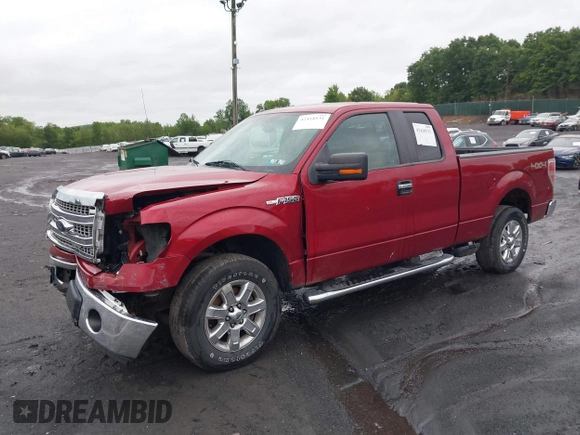 2014 Ford F-150 XL с VIN 1FTFX1EF4EFC14759, выставлен на аукционе IAAI как лот 42418531 с пробегом 125 875 миль миль и . История ставок и продаж доступна на DreamBid. Изображение 17.