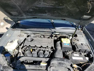 2010 Hyundai Sonata GLS with VIN 5NPET4AC1AH653552, listed as a Copart auction lot 84444414 with 93,542 mi miles and Salvage Title. Bid and sale history available at carsss.com. Image 11.