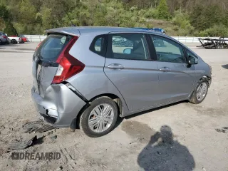 2019 Honda Fit LX z VIN 3HGGK5H41KM712693, wystawiony jako Copart lot #52069275 z przebiegiem 68 522 mil mil oraz Szkoda całkowita • Salvage title. Historia ofert i sprzedaży dostępna na DreamBid. Obrazek 3.