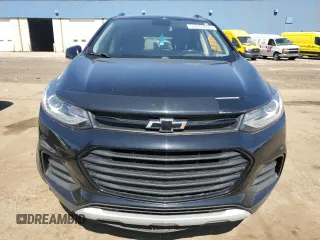2019 Chevrolet Trax LT z VIN 3GNCJLSB2KL377355, wystawiony jako Copart lot #53546835 z przebiegiem 115 400 mil mil oraz Szkoda całkowita • Salvage title. Historia ofert i sprzedaży dostępna na DreamBid. Obrazek 5.