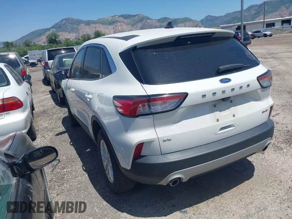 2022 Ford Escape SE с VIN 1FMCU9G61NUA61014, выставлен на аукционе IAAI как лот 42300004 с пробегом 182 352 миль миль и . История ставок и продаж доступна на DreamBid. Изображение 3.