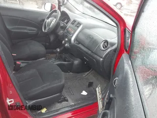 2014 Nissan Note SV with VIN 3N1CE2CP7EL392667, listed as a IAAI auction lot 41814980 with 80,475 mi miles and . Bid and sale history available at DreamBid. Image 5.