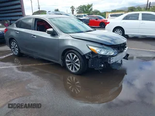 2017 Nissan Altima SR with VIN 1N4AL3AP6HC275154, listed as a IAAI auction lot 42032882 with Not provided miles and . Bid and sale history available at DreamBid. Image 1.