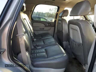 2008 Chevrolet Tahoe LS with VIN 1GNFC13C48R112859, listed as a Copart auction lot 80983314 with 219,508 mi miles and Salvage title. Bid and sale history available at DreamBid. Image 11.