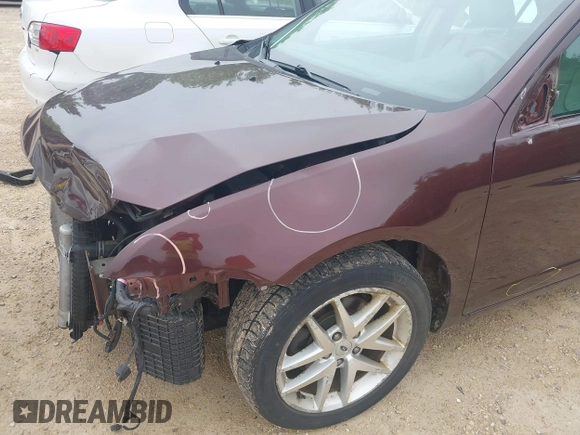 2012 Ford Fusion SEL with VIN 3FAHP0JA1CR144317, listed as a IAAI auction lot 42597920 with 124,277 mi miles and . Bid and sale history available at DreamBid. Image 13.