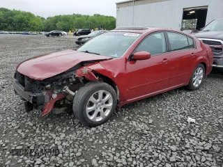 2007 Nissan Maxima SE z VIN 1N4BA41E37C863767, wystawiony jako Copart lot #55898705 z przebiegiem 232 665 mil mil oraz Szkoda całkowita • Salvage title. Historia ofert i sprzedaży dostępna na DreamBid. Obrazek 1.