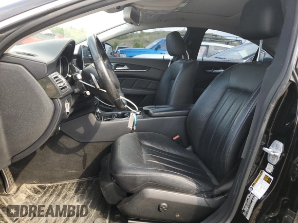2016 Mercedes-Benz CLS 400 с VIN WDDLJ6HB3GA164310, выставлен на аукционе Copart как лот 55951544 с пробегом 77 461 миль миль и Списание • Salvage title. История ставок и продаж доступна на DreamBid. Изображение 7.