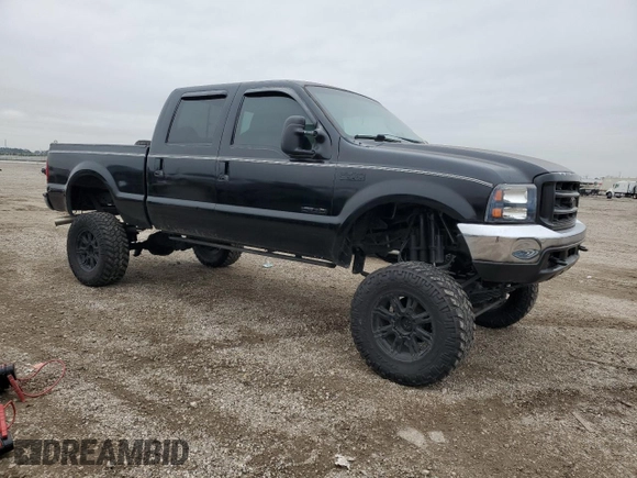 2006 Ford F-250 XL с VIN 1FTSW20P16ED03493, выставлен на аукционе Copart как лот 45161435 с пробегом 101 445 миль миль и Чистый • Clean title. История ставок и продаж доступна на DreamBid. Изображение 4.