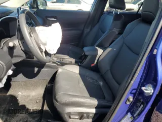 2022 Toyota Corolla Cross XLE with VIN 7MUDAABG3NV006450, listed as a Copart auction lot 53240735 with 19,976 mi miles and Salvage title. Bid and sale history available at DreamBid. Image 7.