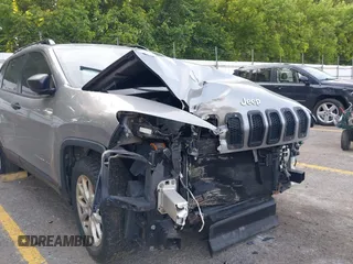 2015 Jeep Cherokee Sport с VIN 1C4PJLABXFW637626, выставлен на аукционе IAAI как лот 42448470 с пробегом 177 567 миль миль и . История ставок и продаж доступна на DreamBid. Изображение 6.