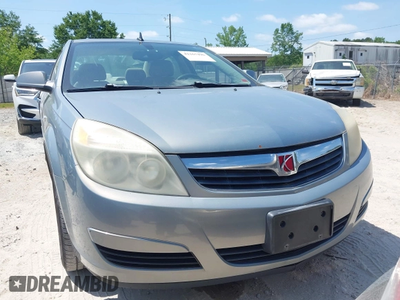 2008 Saturn Aura XE with VIN 1G8ZS57B98F230712, listed as a IAAI auction lot 42167496 with 122,199 mi miles and . Bid and sale history available at DreamBid. Image 6.