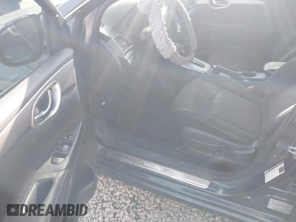 2014 Nissan Sentra SV with VIN 3N1AB7AP7EL683816, listed as a IAAI auction lot 42501255 with 213,450 mi miles and . Bid and sale history available at DreamBid. Image 5.