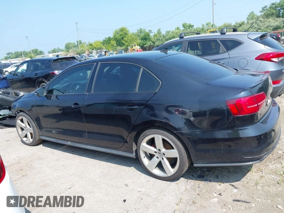 2017 Volkswagen Jetta GLI with VIN 3VW5T7AJ3HM365274, listed as a IAAI auction lot 42668458 with 138,250 mi miles and . Bid and sale history available at DreamBid. Image 15.