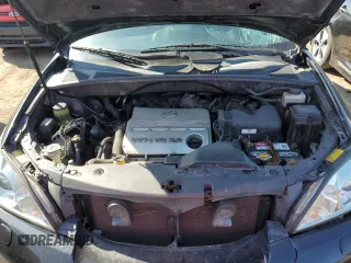 2006 Lexus RX 330 with VIN 2T2HA31U76C092723, listed as a Copart auction lot 51175605 with 190,042 mi miles and Salvage title. Bid and sale history available at DreamBid. Image 12.