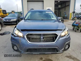 2018 Subaru Outback Premium with VIN 4S4BSAFC3J3289932, listed as a Copart auction lot 62462725 with 54,364 mi miles and Salvage title. Bid and sale history available at DreamBid. Image 5.