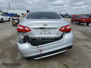 2016 Nissan Altima 2.5 SV with VIN 1N4AL3APXGC207275, listed as a Copart auction lot 44953265 with 138,877 mi miles and Salvage Title. Bid and sale history available at carsss.com. Image 6.
