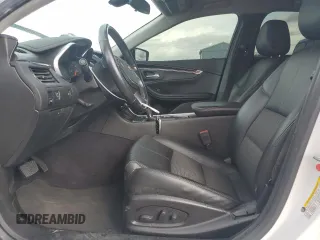 2018 Chevrolet Impala LT with VIN 2G1105S3XJ9146978, listed as a Copart auction lot 50801385 with 97,832 mi miles and Salvage Title. Bid and sale history available at DreamBid. Image 7.