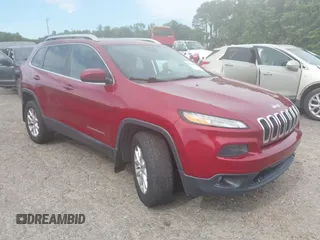 2017 Jeep Cherokee Latitude с VIN 1C4PJMCS6HW609781, выставлен на аукционе IAAI как лот 42330110 с пробегом 145 111 миль миль и . История ставок и продаж доступна на DreamBid. Изображение 1.