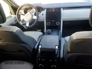 2024 Land Rover Discovery Metropolitan Edition with VIN SALRW4EU0R2487736, listed as a Copart auction lot 84212944 with 0 mi miles and Non Repairable. Bid and sale history available at carsss.com. Image 8.