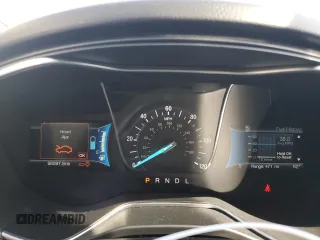 2018 Ford Fusion Hybrid Titanium with VIN 3FA6P0RU6JR192446, listed as a Copart auction lot 51871373 with 98,597 mi miles. Bid and sale history available at carsss.com. Image 9.