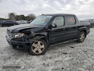 2010 Honda Ridgeline RTL with VIN 5FPYK1F51AB010343, listed as a Copart auction lot 43634365 with 248,387 mi miles and Non Repairable. Bid and sale history available at carsss.com. Image 1.