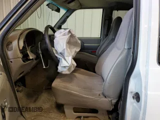 2003 Chevrolet Astro z VIN 1GNEL19X93B149218, wystawiony jako Copart lot #49489815 z przebiegiem Nie podano mil oraz Nie do naprawy • Non repairable. Historia ofert i sprzedaży dostępna na DreamBid. Obrazek 7.
