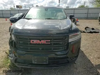 2022 GMC Acadia SLT with VIN 1GKKNMLS9NZ112527, listed as a Copart auction lot 77859834 with 41,571 mi miles and Salvage Title. Bid and sale history available at carsss.com. Image 12.