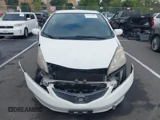 2010 Honda Fit Sport with VIN JHMGE8H43AC031411, listed as a IAAI auction lot 42599400 with 218,730 mi miles and . Bid and sale history available at DreamBid. Image 13.