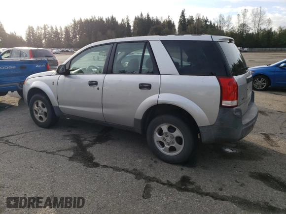 2003 Saturn VUE with VIN 5GZCZ23D83S803191, listed as a Copart auction lot 75330404 with 172,536 mi miles and Clean Title. Bid and sale history available at DreamBid. Image 2.