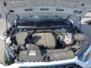 2022 Audi Q5 S line Premium with VIN WA1GAAFY2N2051987, listed as a IAAI auction lot 41379159 with 34,592 mi miles and . Bid and sale history available at DreamBid. Image 10.