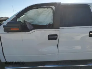 2011 Ford F-150 XL with VIN 1FTFW1EF7BFD21450, listed as a Copart auction lot 47628825 with Not provided miles and Salvage title. Bid and sale history available at DreamBid. Image 7.